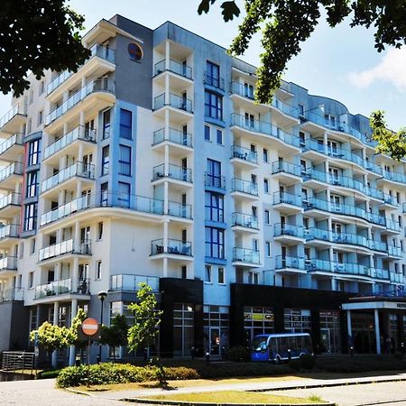 Apartament 2 Pokojowy Prywatny Z Aneksem Kuchennym W Hotelu Diva Kolobrzeg Luaran gambar