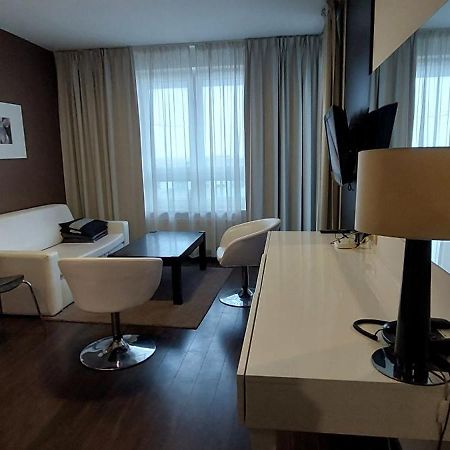 Apartament 2 Pokojowy Prywatny Z Aneksem Kuchennym W Hotelu Diva Kolobrzeg Luaran gambar