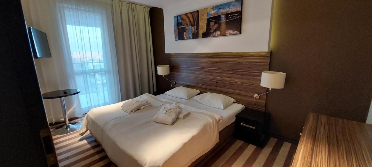 Apartament 2 Pokojowy Prywatny Z Aneksem Kuchennym W Hotelu Diva Kolobrzeg Luaran gambar